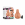 X5 Men Amanda's Lusty Bottom Vibrating Stroker Image