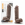 Dr. Skin 8.5" Mr. D Dildo with Suction Cup Base - Chocolate Image