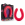 Ruse 18" Silicone Double Headed Dildo Image
