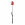 Rouge Devil Riding Crop - Red Image