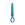 NS Novelties Desire Lucent Vibrating Anal Bead Probe - Blue Image