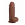 RealRock 8" Extra Thick with Balls Dildo - Tan Image