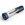 Pump Worx Max Boost Manual Piston-Action Pump - Blue & Clear Image