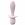 LoveLine: Jubilee 10 Speed Silicone Anal Plug Vibe - Pink Image