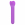 Bliss Liquid Silicone Lover Heart Fluttering Vibe - Purple Image