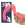 Swan Glow-In-The-Dark Mini Vibrator - Pink Image