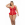 Hello Sexy! The Vanessa Red Bodysuit - 1XL/2XL Image