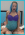 9 Months Pregnant MILF Cures Headache With Creampie In Mermaid Swimsuit Image