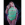 Glow-In-The-Dark Teddy - Plus Size Image