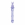 Icon Glass Menagerie Rabbit Dildo - Purple Image