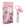 Lollipop Clitoral & Internal Stimulator - Pink Image