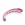 JimmyJane Dillenia Elara Curved Glass Dildo Image