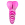 Banana Pants Luvgrind Dildo Cushion, Just The Tip Stroker and Grinder - Pink Swirl Image