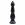 Lux Fetish 9" Ribbed Butt Plug Image