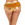 Leg Avenue Gold Lame Ruffle Back Shorts - L/XL Image