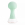 OTouch Mushroom 2 Vigour Personal Clitoral Massager - Mint Image