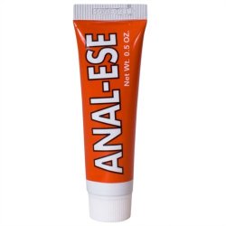 Anal-Ese Cherry Cream - .5 oz. Product Image