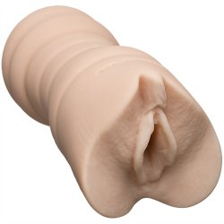 Sasha Grey Cream Pie UltraSkyn Pocket Pussy Product Image