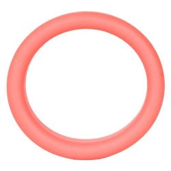 Super Soft Cock & Ball Ring - Red Product Image