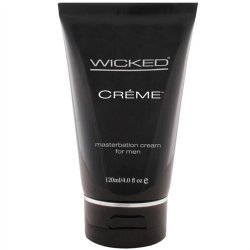 Wicked Masturbation Creme - 4 oz. Product Image