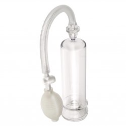 Pump Worx Beginner's Power Pump - Clear Product Image