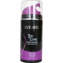 Wicked Toy Love Lube - 3.3 oz. Product Image