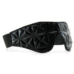 Sinful Blindfold - Black Product Image