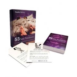 53 Sex Positions Cards Product Image