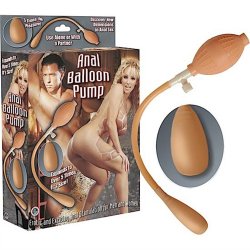 Anal Balloon Pump - Inflatable Product Image