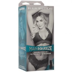 Main Squeeze Blair Williams UltraSkyn Stroker Product Image