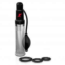 PDX Elite Suck N Pump Stroker Product Image