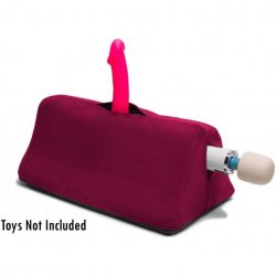 Liberator Tula Toy Mount - Merlot Product Image