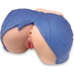Icon Hey 19! Blue Jean Genie Ass & Pussy Product Image