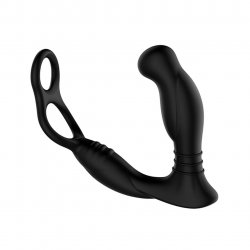 Nexus Simul8 6-Function Dual Prostate & Perineum Stimulator with Cockring Product Image