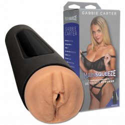 Main Squeeze Gabbie Carter UltraSkyn Stroker Product Image