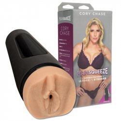 Main Squeeze Cory Chase UltraSkyn Stroker Product Image