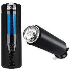 Zolo Tornado Full Shaft Masturbator Product Image