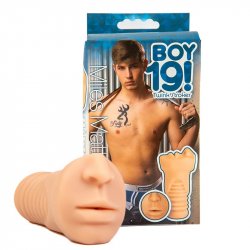 Boy 19! Teen Twink Stroker - Miles Mathews Product Image