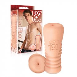 Boy 19! Teen Twink Stroker - Chad Piper Product Image