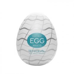 Tenga Egg Wavy II Stroker Product Image