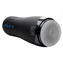 Auto Milker 15 Function Sucking Vagina Masturbator Product Image