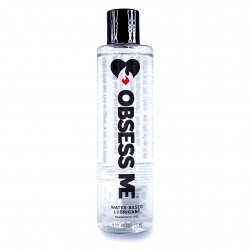 Obsess Me Water Based Lubricant - 8.5oz Product Image