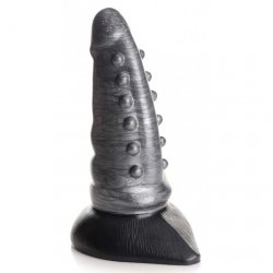 Creature Cocks Beastly Tapered Bumpy Silicone Dildo Product Image