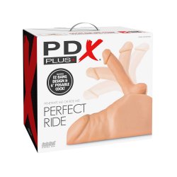 PDX Plus Perfect Ride - Vanilla Product Image