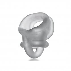 Oxballs Ball Sling with Ball Splitter Strap - Clear Ice Product Image