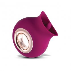 Alvina Licking Clitoral Vibrator Product Image