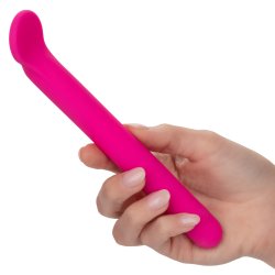 Bliss Liquid Silicone Maximum Contact Clitoriffic Vibe - Pink Product Image