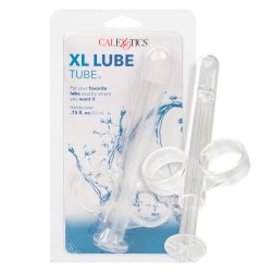 XL Lube Tube - Clear Product Image