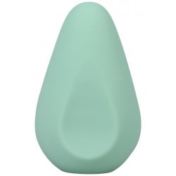 Ritual: Chi Rechargeable Silicone Clit Vibe - Mint Green Product Image