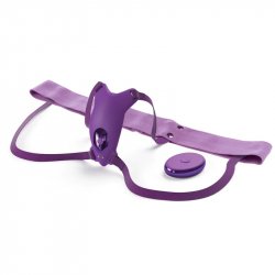 Fantasy For Her Ultimate Remote Controlled Butterfly Strap-On Product Image